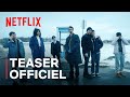 Umbrella Academy | Dernière saison | Teaser officiel VF | Netflix France