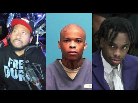 Back in court again! Akademiks reacts to YNw Melly appearing in Court for latest in double murder 