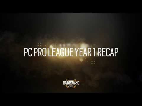 Year 1 Pro League Recap | R6 Classics