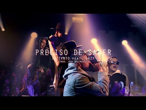 Inztynto -  Preciso de saber  feat. Lazy (Prod. Jedi Beatmaker)