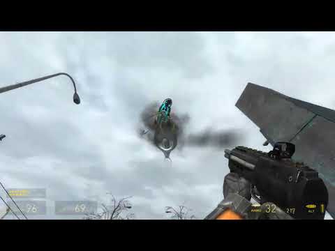 Half Life 2: A2B Trajectory 2