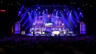 Jim Lauderdale  - Grand Ole Orpy - July 2, 2014