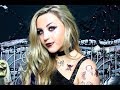 Rock 'n Roll Halloween Look 