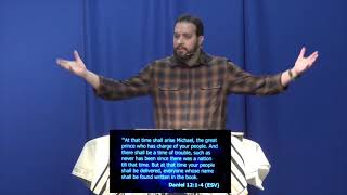 "Exposing the Enemy Pt. 3 -Principalities" Ps.  Pax Cordova