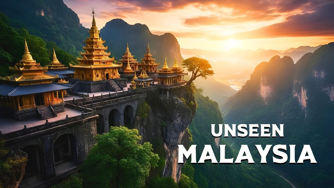 Malaysia: The Country That Shouldn't Exist | 4K Travel Documentary