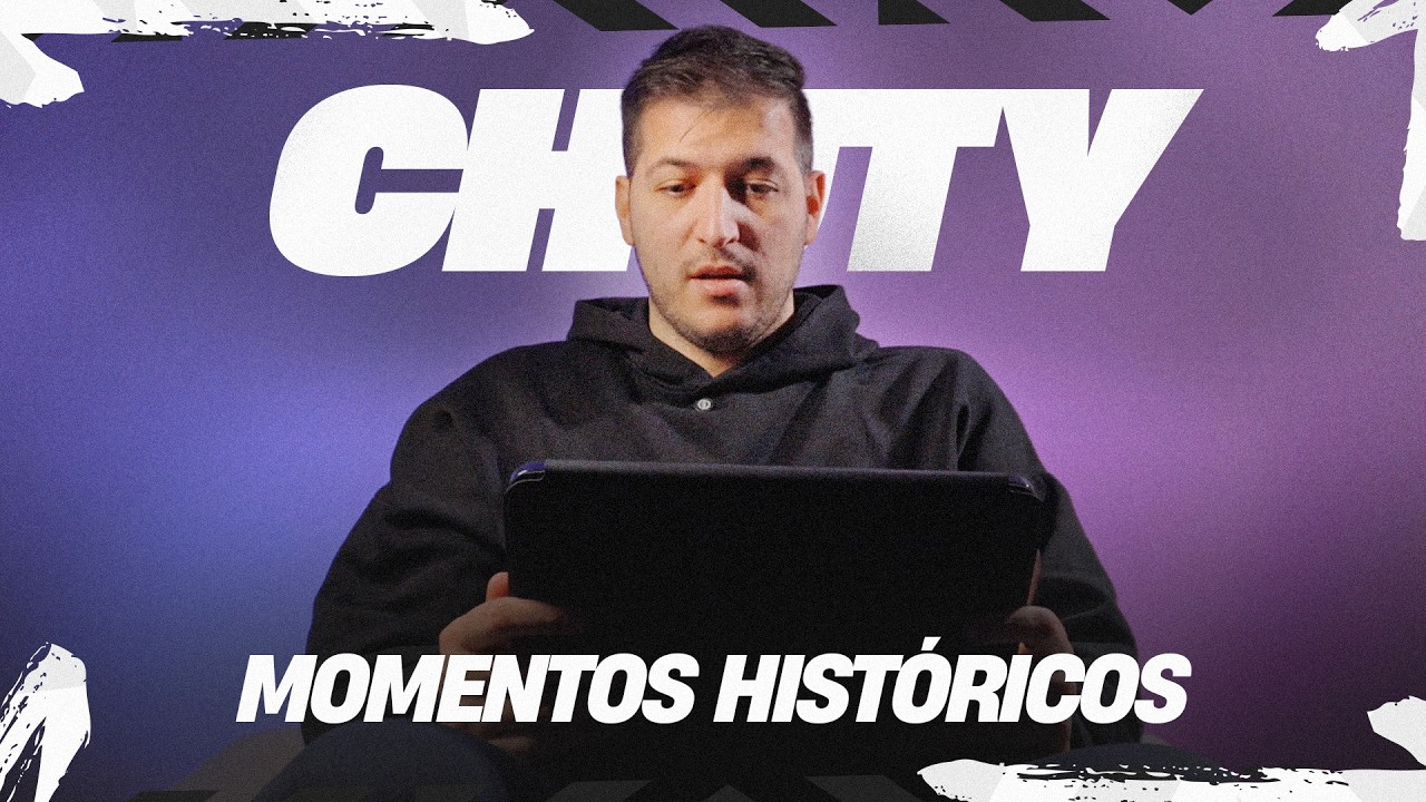 Chuty reacciona a sus momentos inolvidables en FMS | Urban Roosters
