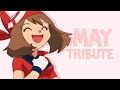 May Haruka Tribute Lights Princess Of Hoenn AMV