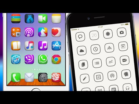 TOP 10 Themes Compatible With iOS 9.2 - 9.3.3 JAILBREAK