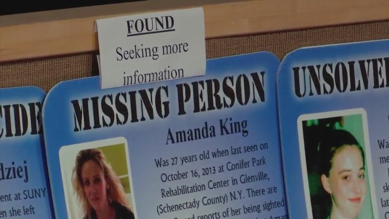 Loved ones share hope, look for answers on Missing Persons Day