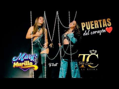 MARY MURILLO feat TAÑITA CARDONA - PUERTAS DEL CORAZON