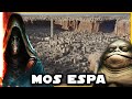 Mos Espa COMPLETE Breakdown | Tatooine's Sith made City of Sin
