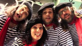 Half Past Four - Toronto Tontos (Max Webster cover)