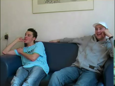Lange Frans en Baas B 2005 interview (deel 1)