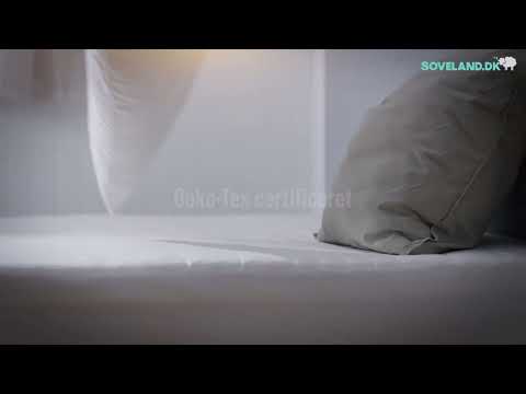 3 Bomuldssatin boxlagen