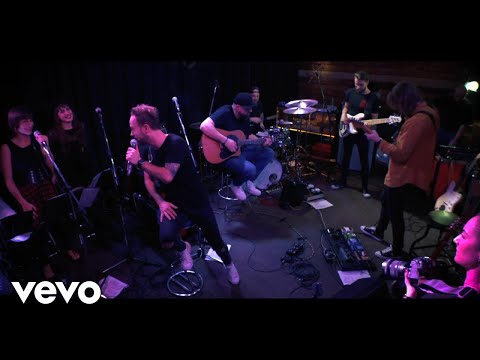 Support Lesbiens - Hazardér (Official Live Music Video)