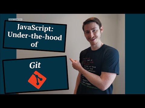 Under-the-hood of Git