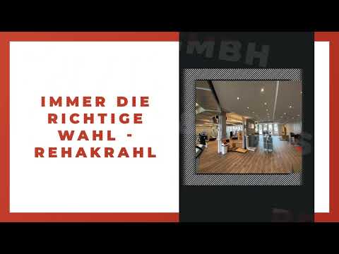 Physiotherapie in Erlangen - Rehakrahl YouTube-Vdeominiatur 6