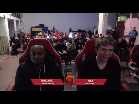 Professor Pro vs Setchi - MURK3D - Singles - Losers Quarters