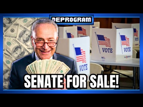 Senate for Sale | DeProgram with Ted Rall and John Kiriakou