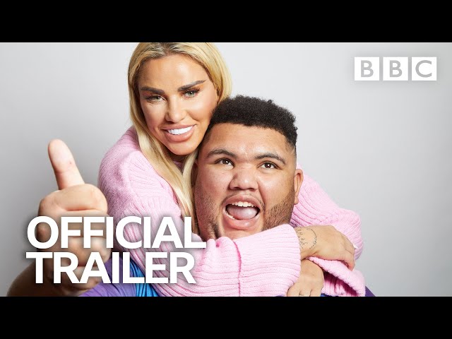Katie Price: What Harvey Did Next | Trailer - BBC Trailers