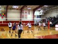 Marissa I. #15 2014-2015 Volleyball Video