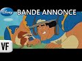 KUZCO 2 KING KRONK Disney 083 Bande Annonce VF 2005 HD