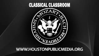 Classical Classroom, Episode 2: Angela Mitchell Teaches Bel Canto Aria
