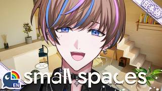 【Small Spaces】インテリアデザイン好き？セイブル賃貸【NIJISANJI EN | Seible】