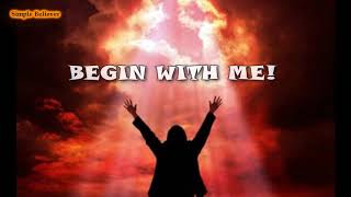 Point of Grace - Begin With Me! (With Lyrics)