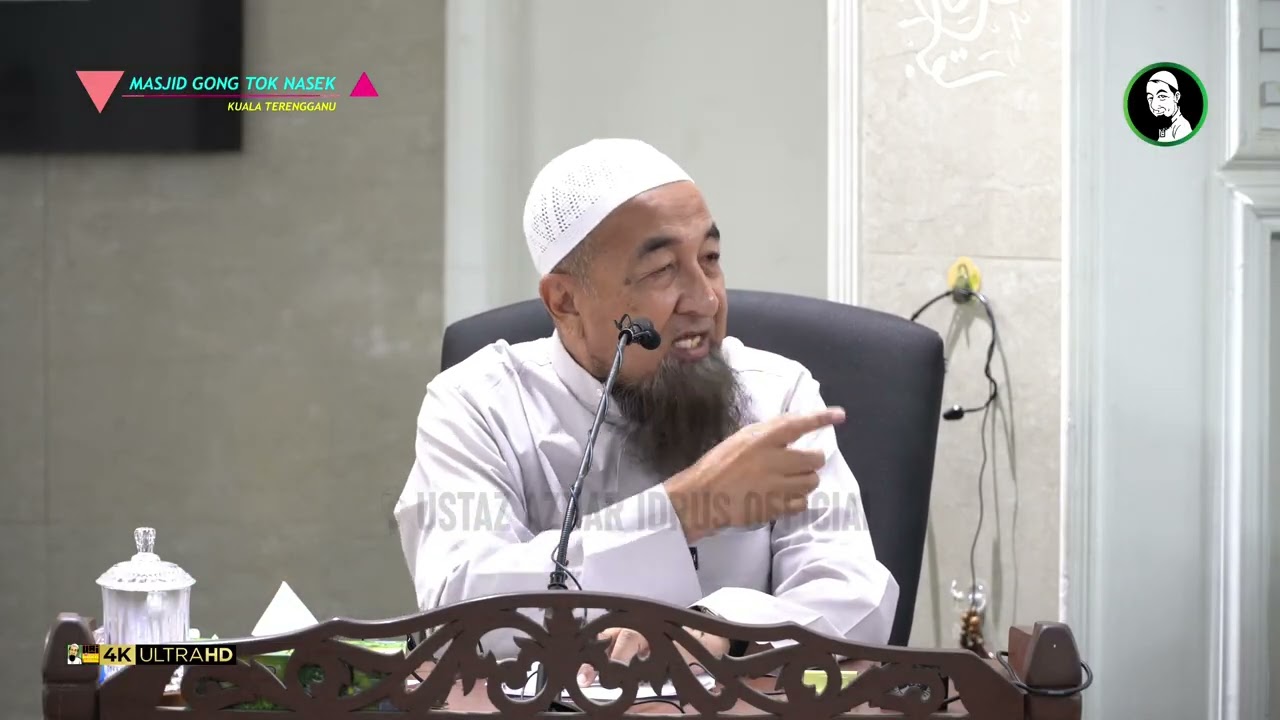 Tertelan Air Ketika Berwudhuk Batal Puasa? - Ustaz Azhar Idrus