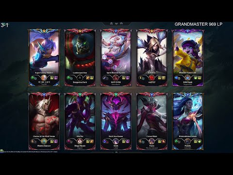 Thebausffs Sion Jungle vs Kha'Zix 27/05/2025