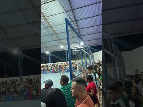 • Final do Campeonato Municipal de Futsal de São Luís do Piauí