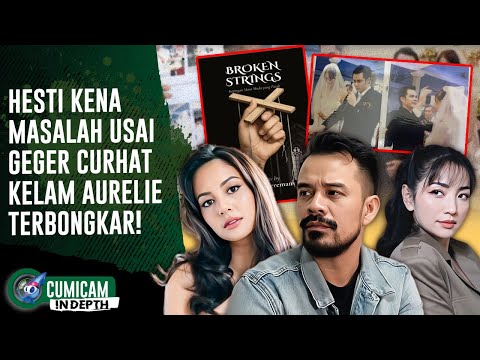 Hesti Purwadinata Respon Ultimatum Roby Tremonti Ancam Lapor Polisi Gager Curhat Aurellie! | INDEPTH