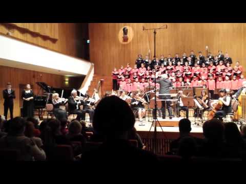 Warsaw Boys Choir anniversary concert 25 years jubilee