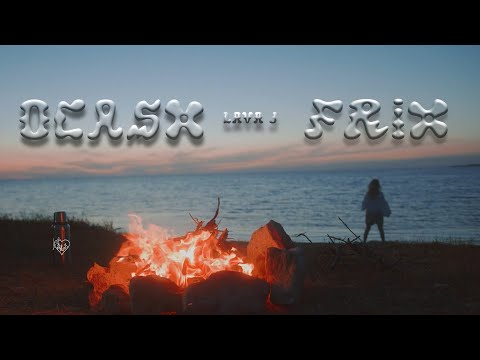 LAVA J - OCASO / FRIO | Melodic Techno |  (visualizer)