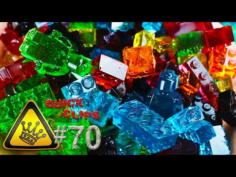 QC#70 - LEGO Gummies