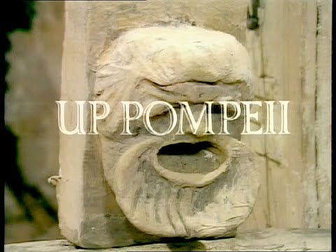 Up Pompeii - Series 1, Episode 1 "Vestal Virgins"