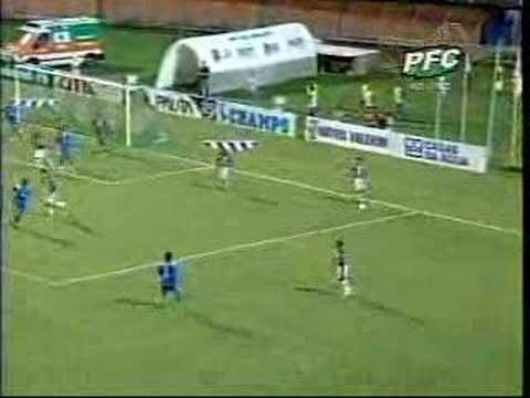 Avai 6 x 0 Atletico de Ibirama - Elástico VALBER