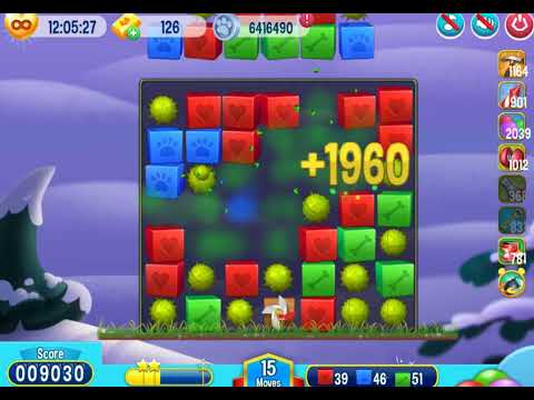 Pet Rescue Saga   Level 5898 no boosters