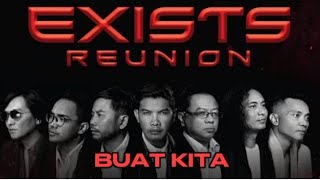 Download lagu EXISTS - BUAT KITA #exists #ezadlazim #alongexists #ujangexists #musaexists mp3 Download lagu EXISTS - BUAT KITA #exists #ezadlazim #alongexists #ujangexists #musaexists mp3