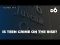 Juvenile judge shares frustration, discusses evolving fight against teen crime