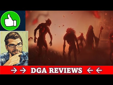 Dad on a Budget: Dark Mist Review (Early Access) - YouTube