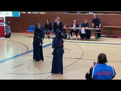 Kasahara Cup 2023. Ladies, semifinal (2)