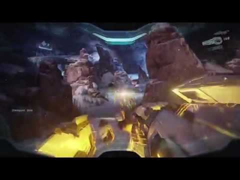 Halo 5: Guardians - Campaign: Osiris  - Walkthrough Part 1 (60fps 1080p)