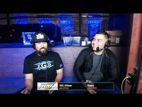 WNF 4.6 - Slayerz Interview