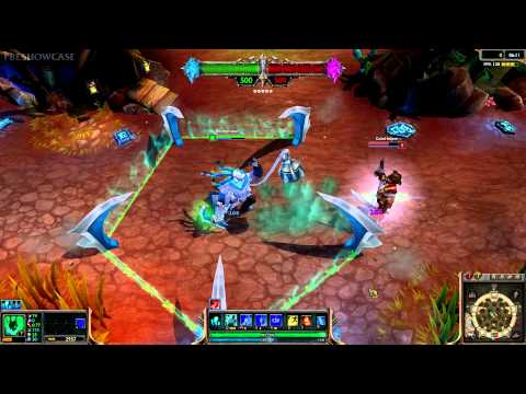 SSW Thresh Skin Preview [4/28 PBE Update]