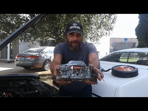 Everything You Need To Know About Edelbrock Carbs In A Minute