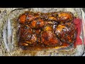 Jamaican Style Baked Chicken Recipe