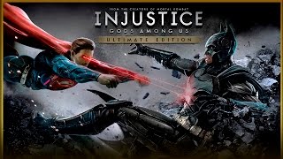 Injustice Dioses Entre Nosotros - Pelicula Complet