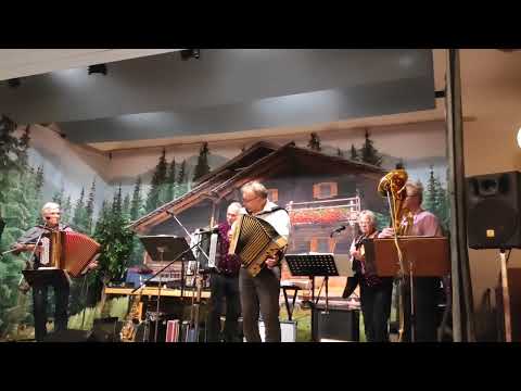 Das Trio Rhöner Wahnsinn-Wisselsrod -9. Oktober 2022